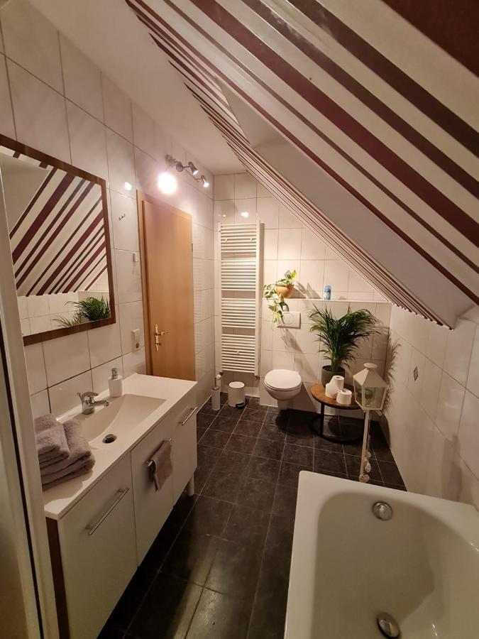 Ferienwohnung Warnitz Blankenburg  エクステリア 写真